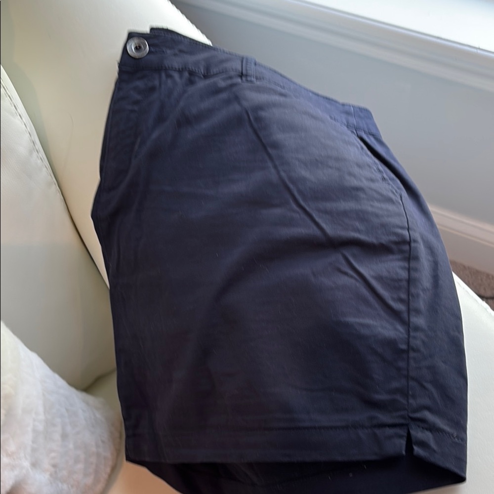 Women’s Navy Shorts